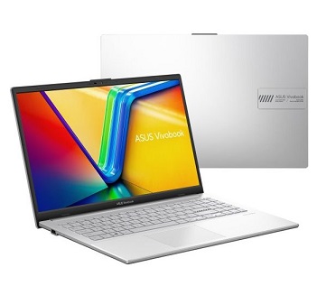מחשב נייד זול 15.6 אינץ' אינטל סדרה N אסוס Asus E1504GA-BQ1021 VivoBook Go 15.6 Inch FHD Intel Core i3-N305 8 Cores 6MB Cache 3.80GHz 8GB RAM 256GB UFS 2.1 Free Dos
